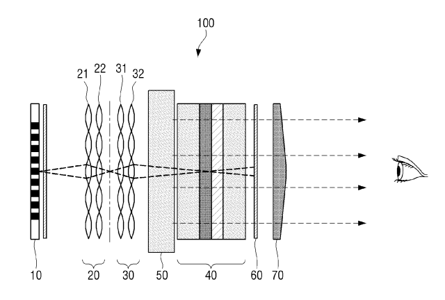 Samsung Patent | Hologram Reproducing Apparatus And Method Thereof