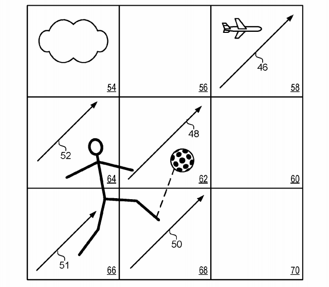 Microsoft Patent | Motion Blur Detection