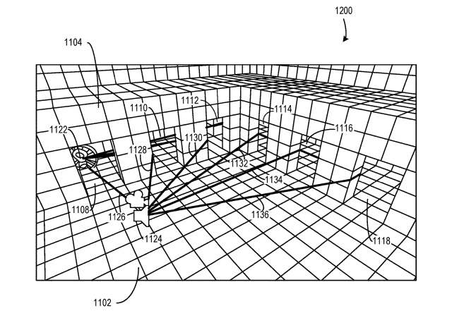 Microsoft Patent | Audio Propagation in a Virtual Environment