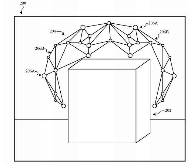 Microsoft Patent | Optimal Scanning Trajectories for 3D Scenes