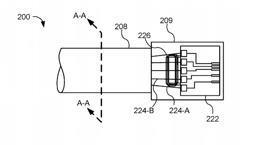 Oculus Patent | Circuit board with anchor cleat for a connector