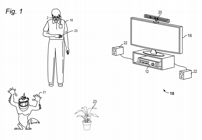 Microsoft Patent | Hybrid world/body locked HUD on an HMD