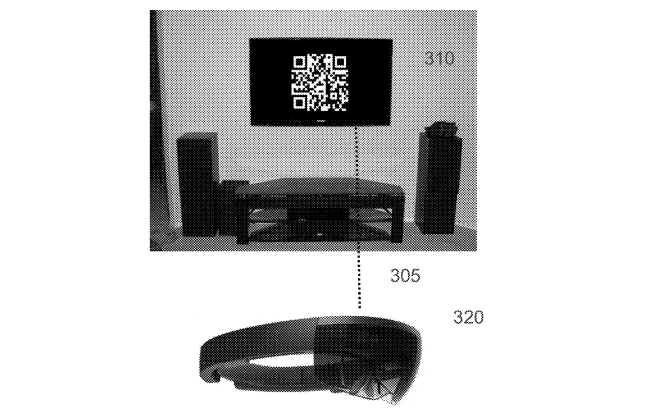 Samsung Patent | Synchronizing Holographic Displays and 3D Objects With Physical Video Panels