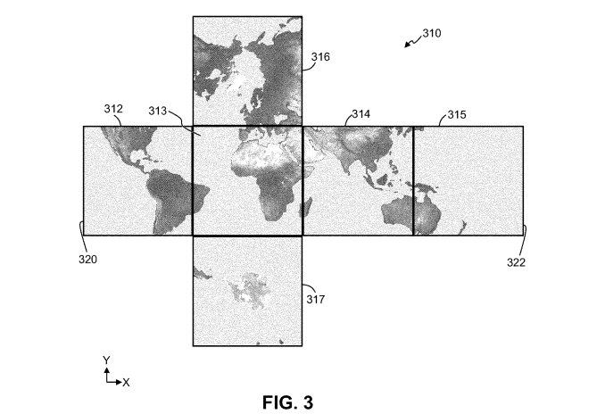 Sony Patent | System and method for use in playing back panorama video content