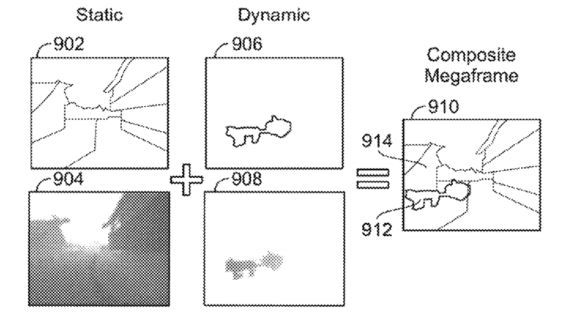 Microsoft Patent | Stereoscopic virtual reality through caching and image based rendering
