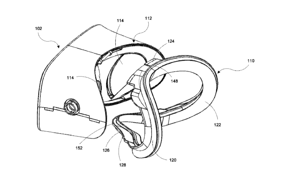 Oculus Patent | Facial Interface Assemblies For Use With Head Mounted Displays