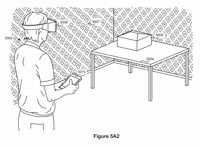 Apple Patent | Systems, Methods, and Graphical User Interfaces for Interacting with Augmented and Virtual Reality Environments