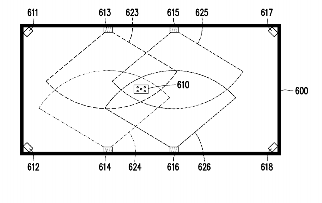 HTC Patent | Positioning system and positioning method