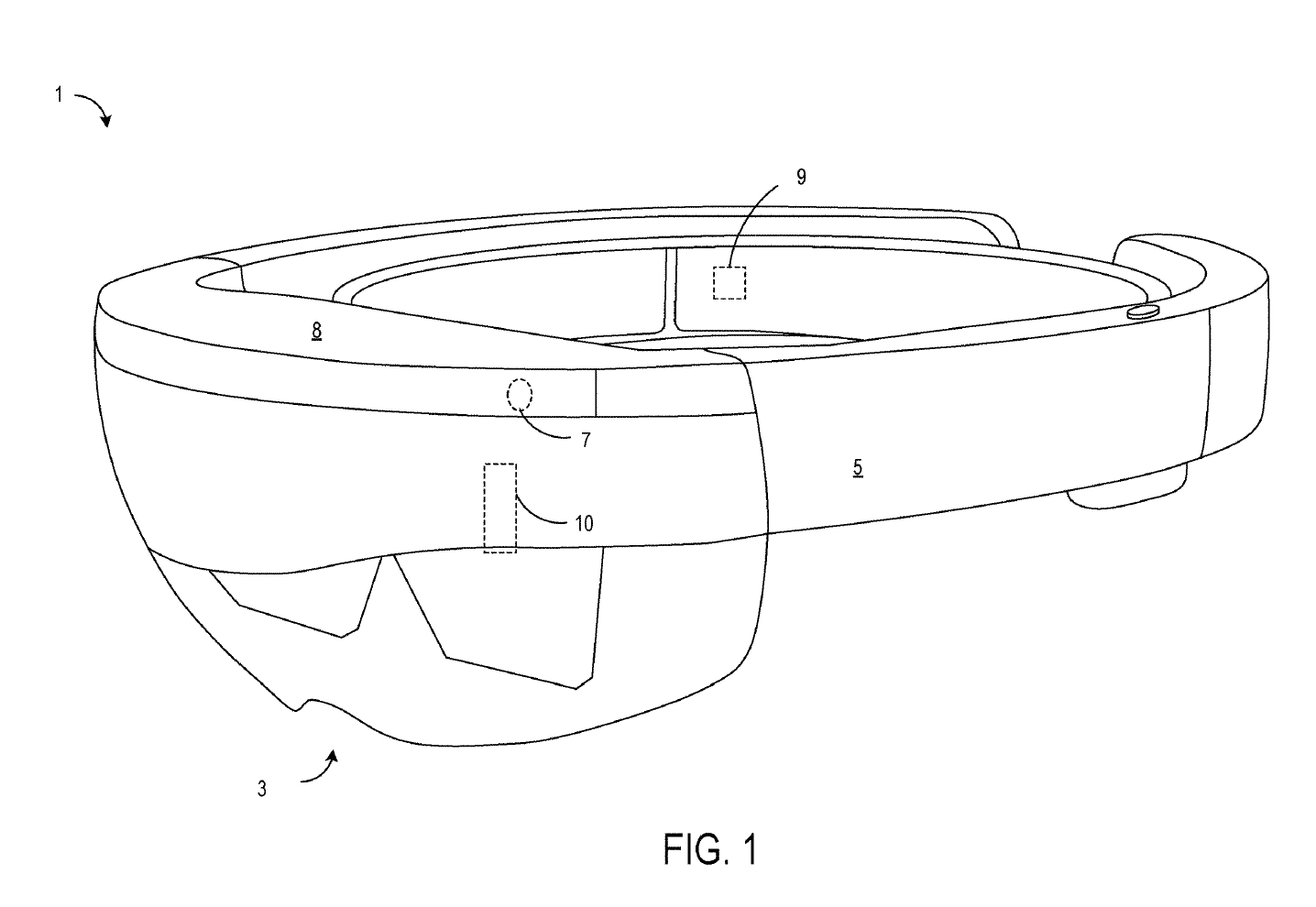 Microsoft Patent | Eye-Tracking With MEMS Scanning and Reflected Light