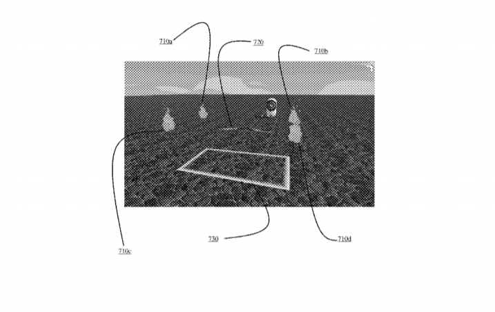 Valve Patent | Sensory Feedback Systems And Methods For Guiding Users In Virtual Reality Environments