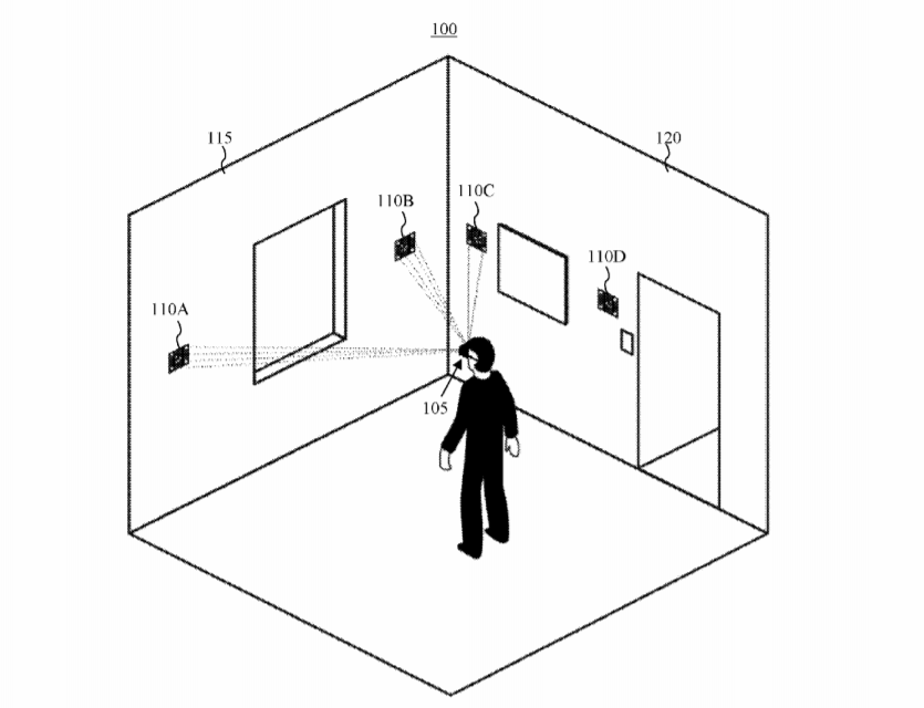 Samsung Patent | Camera Pose And Plane Estimation Using Active Markers And A Dynamic Vision Sensor