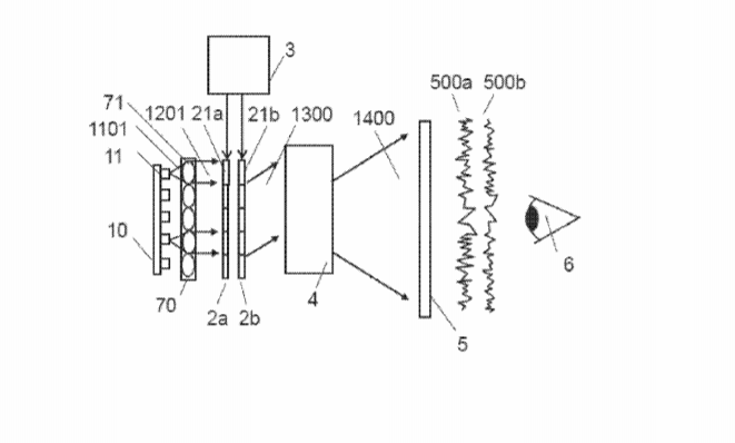DigiLens Patent | Optical Apparatus For Recording A Holographic Device And Method Of Recording