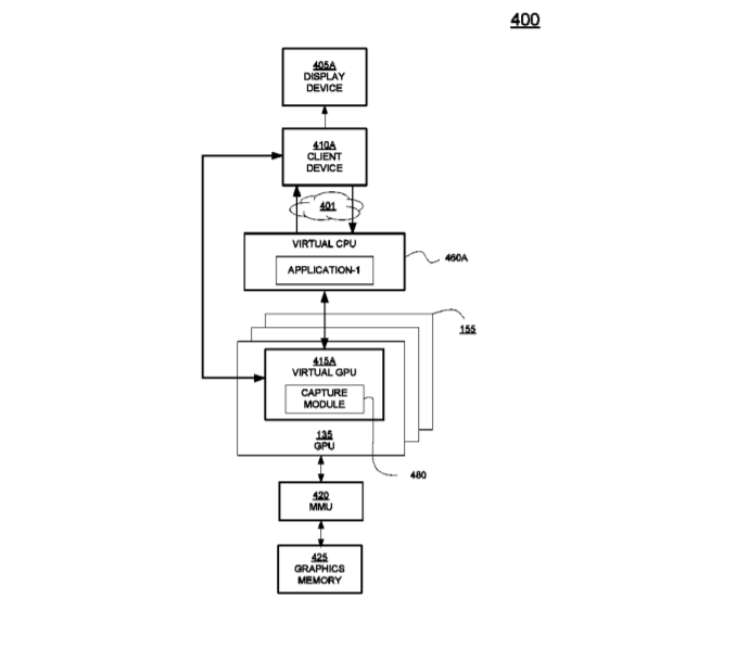 Nvidia Patent | Variable Refresh Rate Video Capture And Playback
