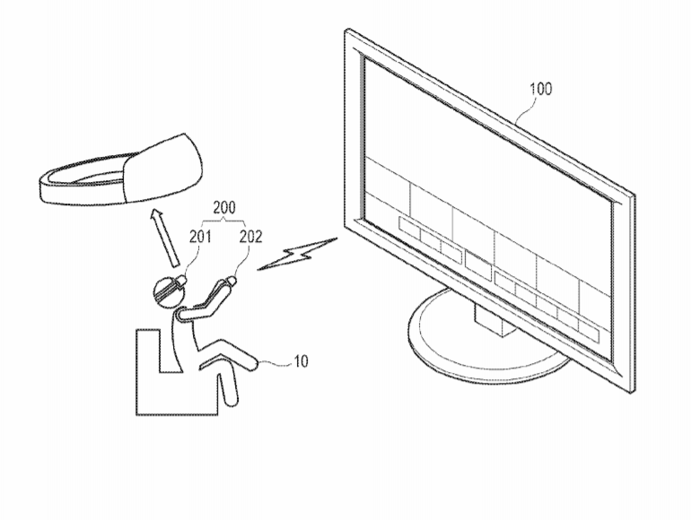 Samsung Patent | Electronic Apparatus, Control Method Thereof And Computer Program Product Using The Same