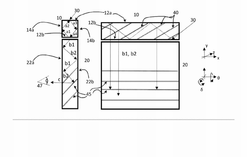 LUMUS Patent | Aperture Multiplier Using A Rectangular Waveguide