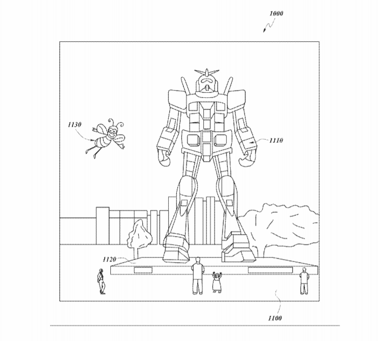 Magic Leap Patent | Estimating Pose In 3d Space