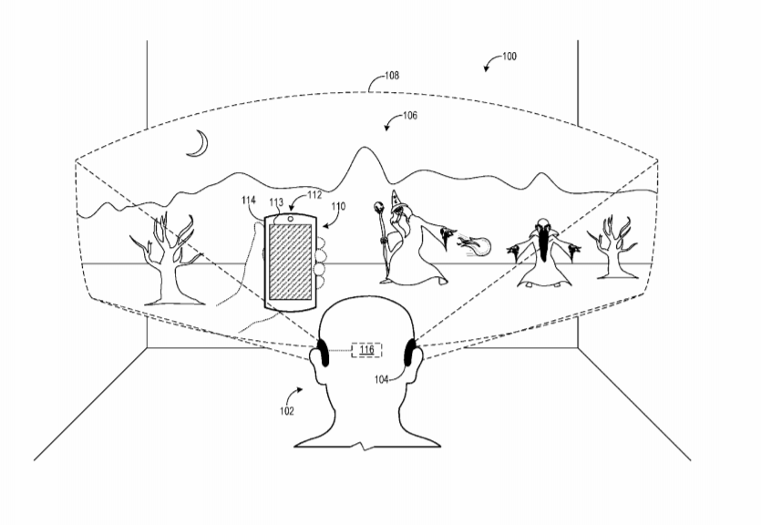 Microsoft Patent | Virtual Reality Input