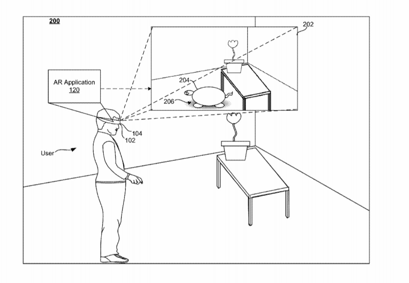 Google Patent | Shadows For Inserted Content