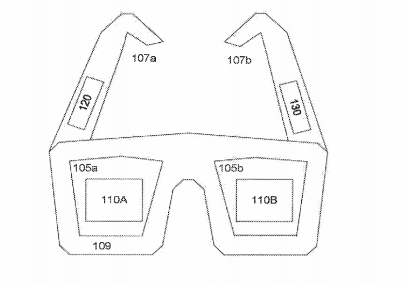 Microsoft Patent | Optical Waveguide Using Overlapping Optical Elements
