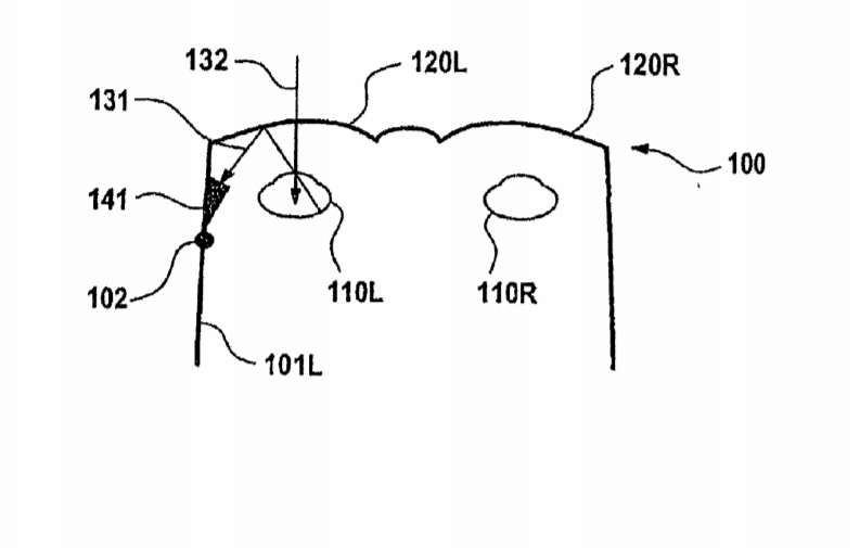 Apple Patent | Information System And Method For Providing Information Using A Holographic Element