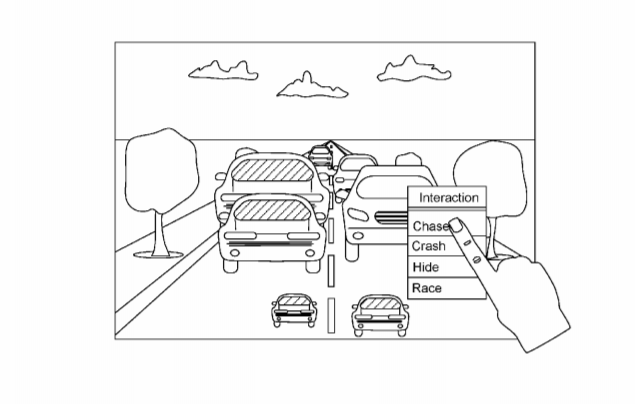 Intel Patent | Augmented Reality Creations With Interactive Behavior And Modality Assignments
