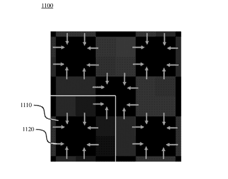 Valve Patent | Radial Density Masking Systems And Methods