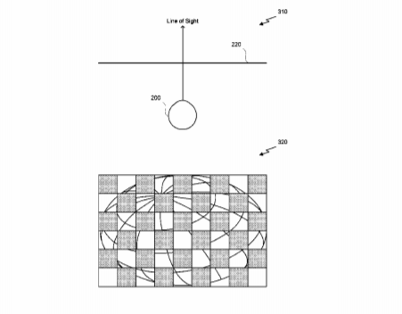 Nvidia Patent | Catadioptric On-Axis Virtual/Augmented Reality Glasses System And Method