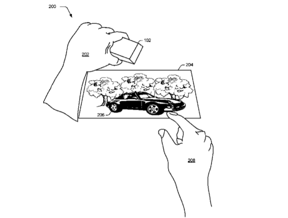 Microsoft Patent | Gesture Recognition Techniques
