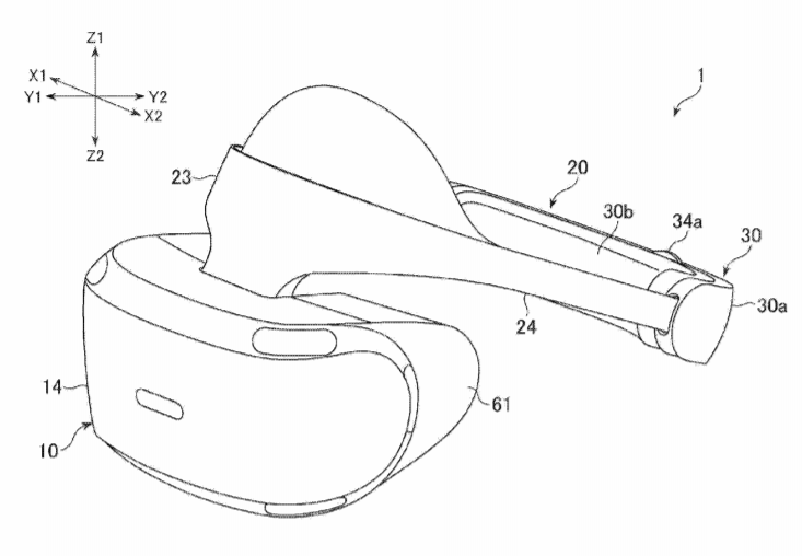 Sony Patent | Head-Mounted Display