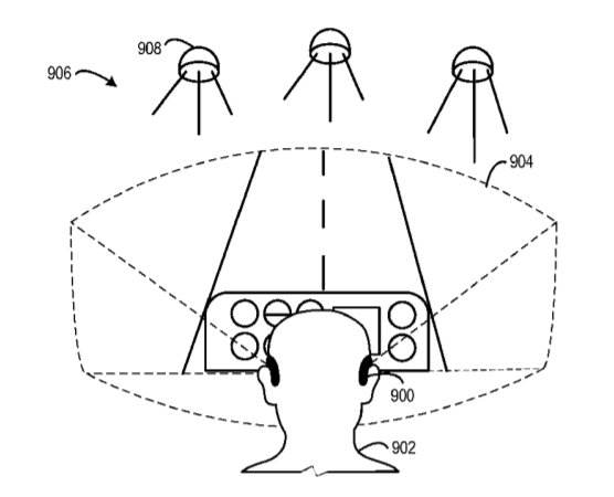 Microsoft Patent | Environmental Control Via Wearable Computing System
