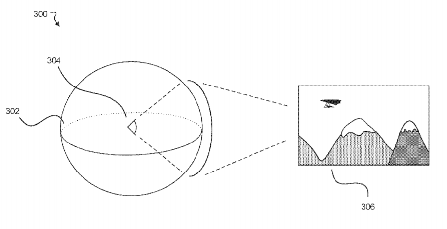 Facebook Patent | Systems And Methods For Presenting Content
