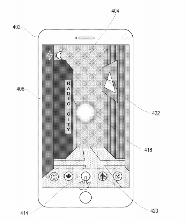 Facebook Patent | Systems And Methods For Enhancing Content