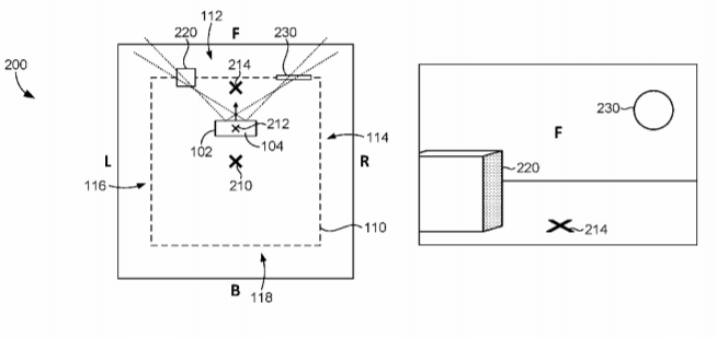 Microsoft Patent | Infinite Far-Field Depth Perception For Near-Field Objects In Virtual Environments