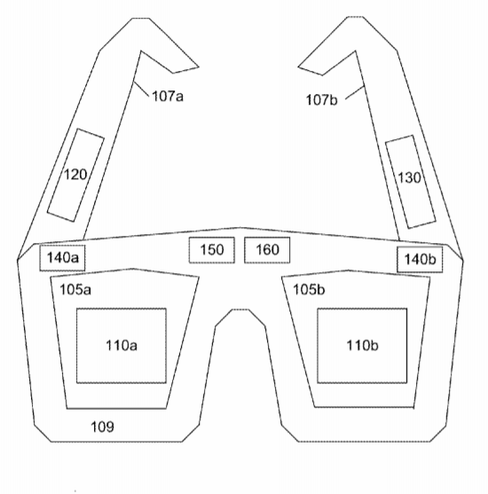 Microsoft Patent | Head-Mounted Display Device With Electromagnetic Sensor