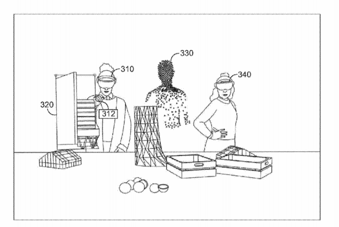Microsoft Patent | Authoring And Presenting 3d Presentations In Augmented Reality