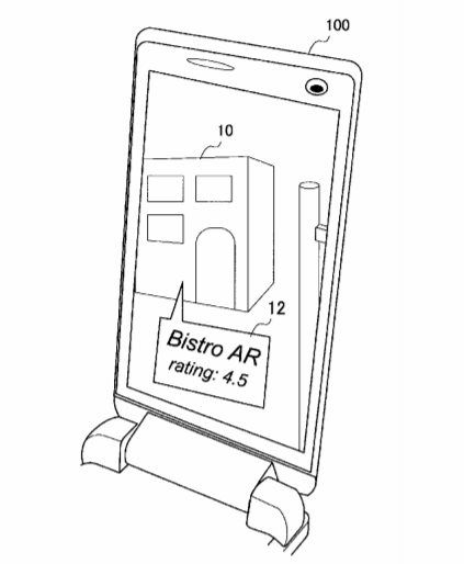Sony Patent | Terminal Device, Information Processing Device, Object Identifying Method, Program, And Object Identifying System