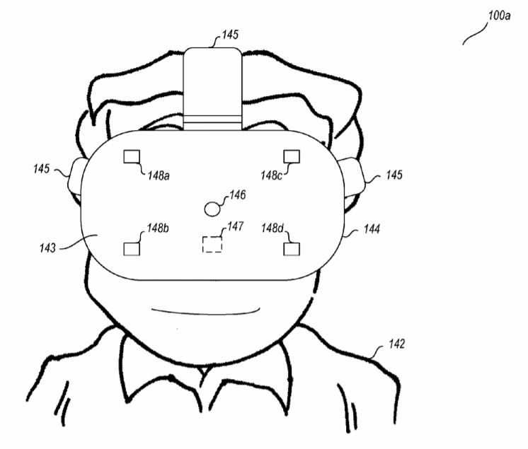 Valve Patent | Using Detected Pupil Location To Align Optical Components Of A Head-Mounted Display