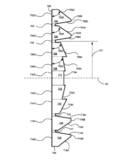 Facebook Patent | Combination Prism Array For Focusing Light