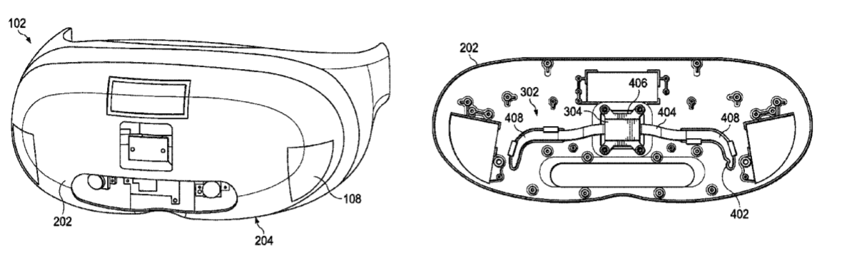 Google Patent | Heat Pipe Thermal Component For Cooling System