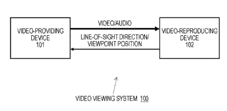 Sony Patent | Display Device And Information Processing Terminal Device