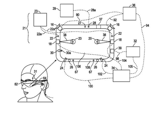 Magic Leap Patent | Augmented And Virtual Reality Display Systems And Methods For Diagnosing Using Occluder