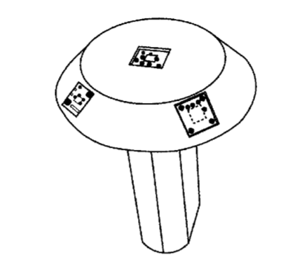 Google Patent | Tracking Of Position And Orientation Of Objects In Virtual Reality Systems