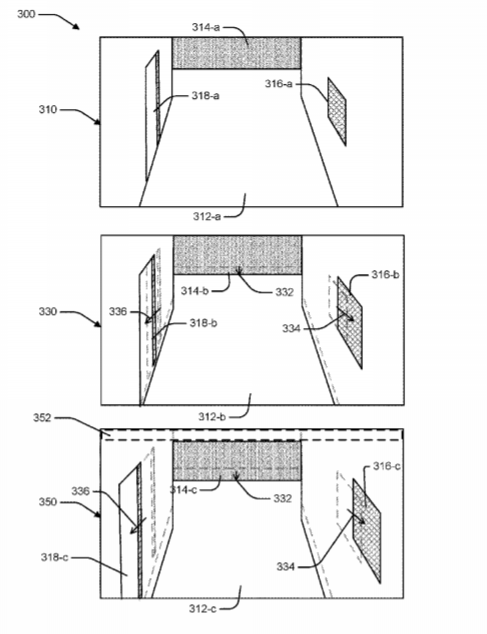 Microsoft Patent | Dead Reckoning And Latency Improvement In 3d Game Streaming Scenario