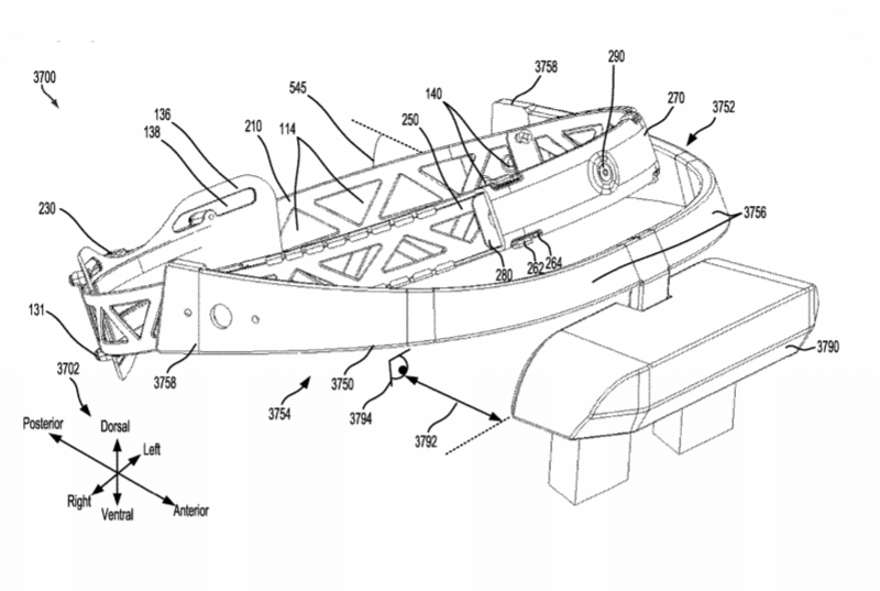 Microsoft Patent | Augmented Reality System Eye Relief Adjustment Mechanism