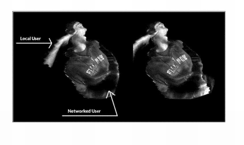 Google Patent | Three-Dimensional Drawing Inside Virtual Reality Environment