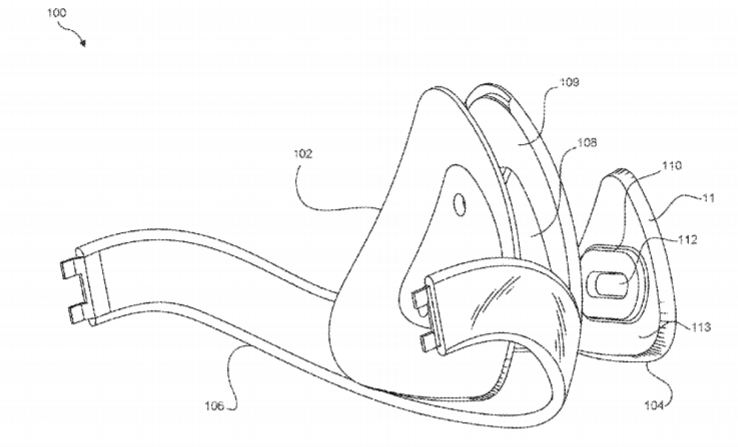Facebook Patent | Apparatus, System, And Method For Counter-Balancing The Weight Of Head-Mounted Displays