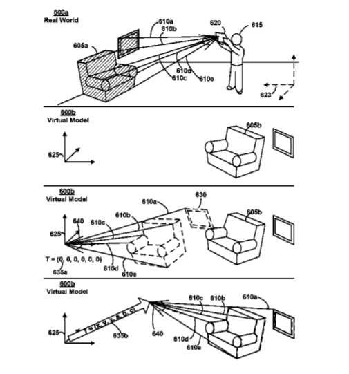Intel Patent | Optimizing Head Mounted Displays For Augmented Reality