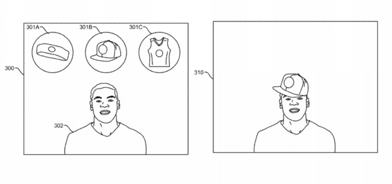 Facebook Patent | Video Stream Customization Using Graphics