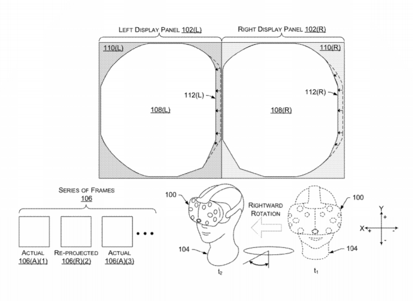 Valve Patent | Dynamic Panel Masking