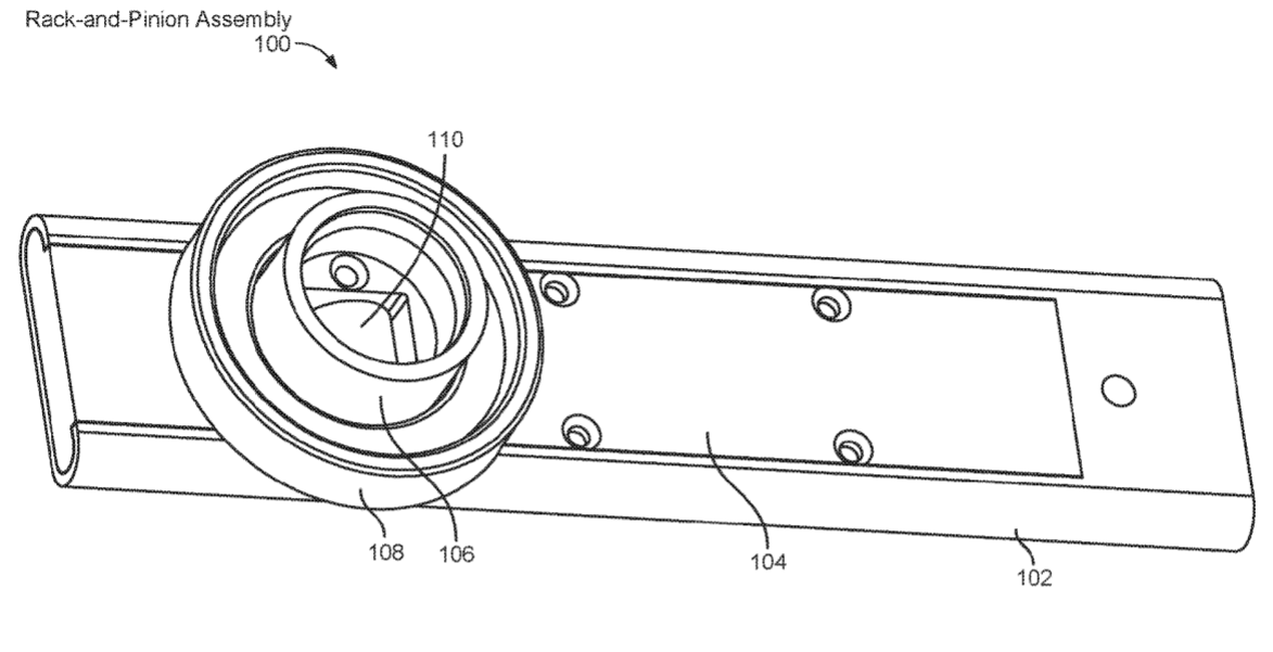 Facebook Patent | Apparatus, System, And Method For Adjusting Head-Mounted-Display Straps